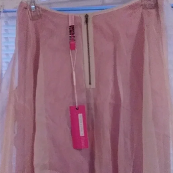 NWT SIZE 2 PETITE PLENTY BY TRAVY REESE SKIRT!! - Picture 4 of 7